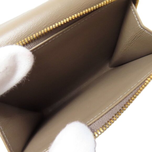 BALENCIAGA Brown Leather Wallet - Picture 5 of 11